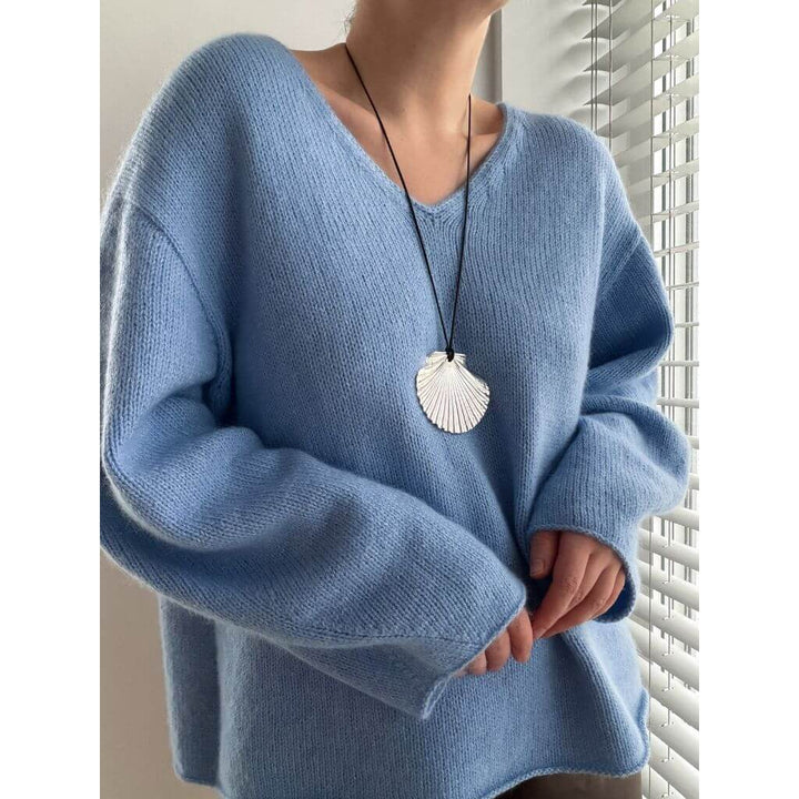Morecaknit Pattern Pheonix Sweater Strickanleitung - Morecaknit (PDF) Lieblingsgarn