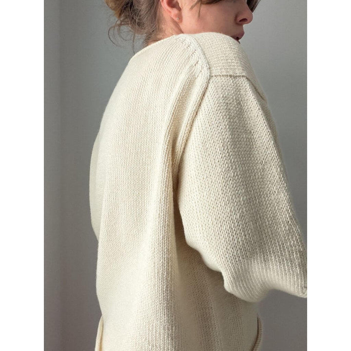 Morecaknit Pattern Pheonix Sweater Strickanleitung - Morecaknit (PDF) Lieblingsgarn