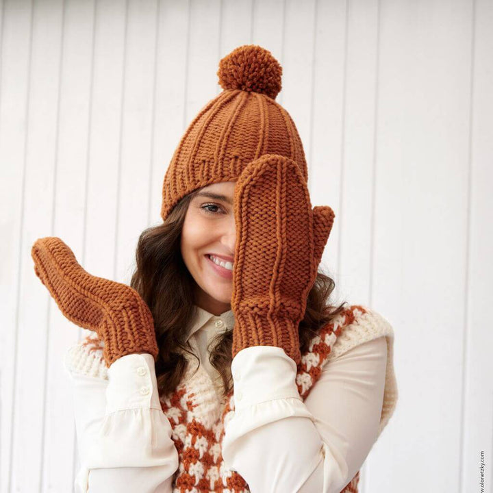 Lana Grossa Mütze Strickanleitung - Lana Grossa (PDF) Lieblingsgarn