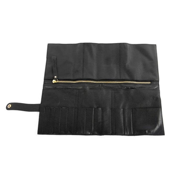 muud Stockholm - Ledertasche für Nadelsysteme