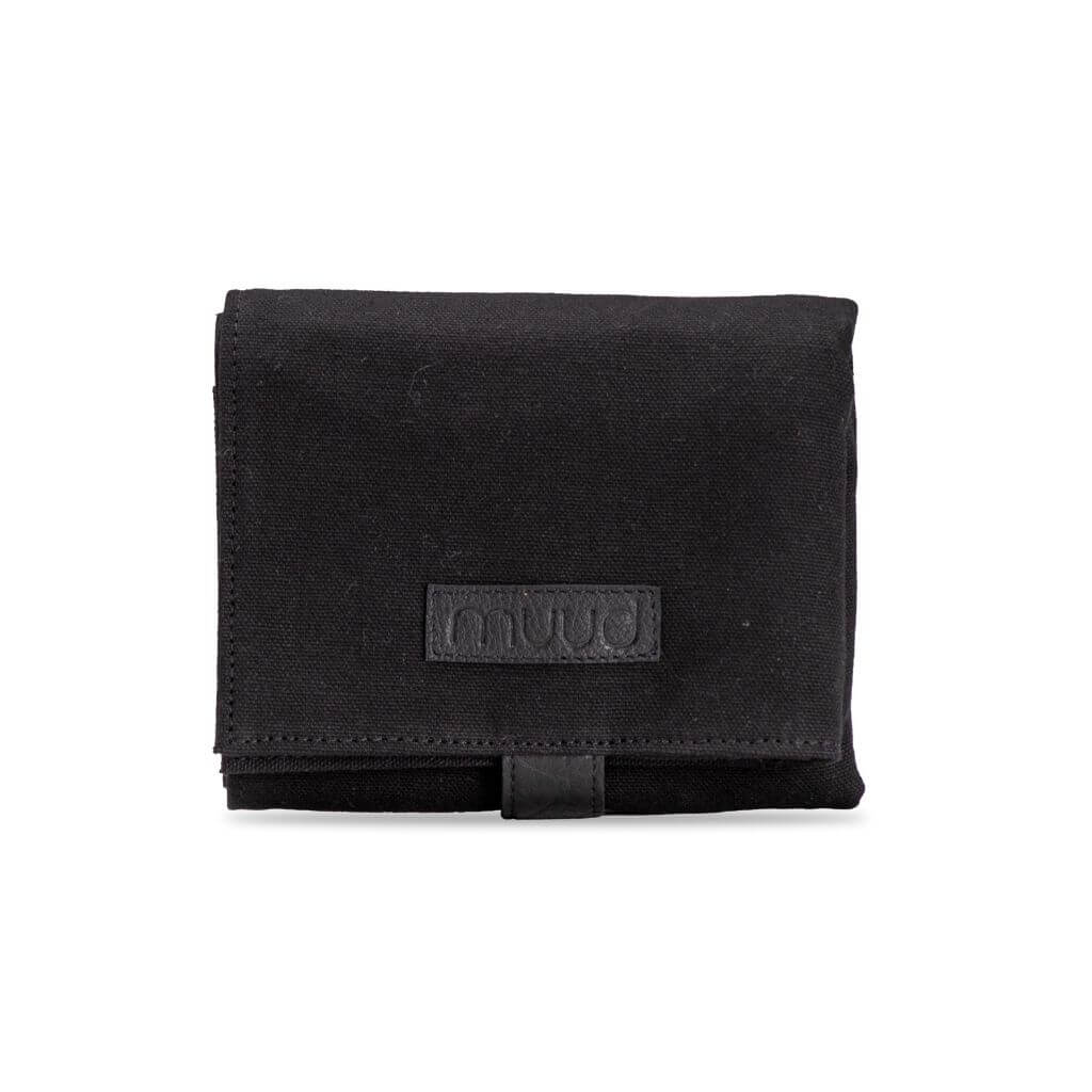 muud Black muud Canvas Stockholm Lieblingsgarn