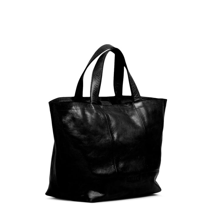 muud Black muud Hiba - Mini-Shopper Lieblingsgarn
