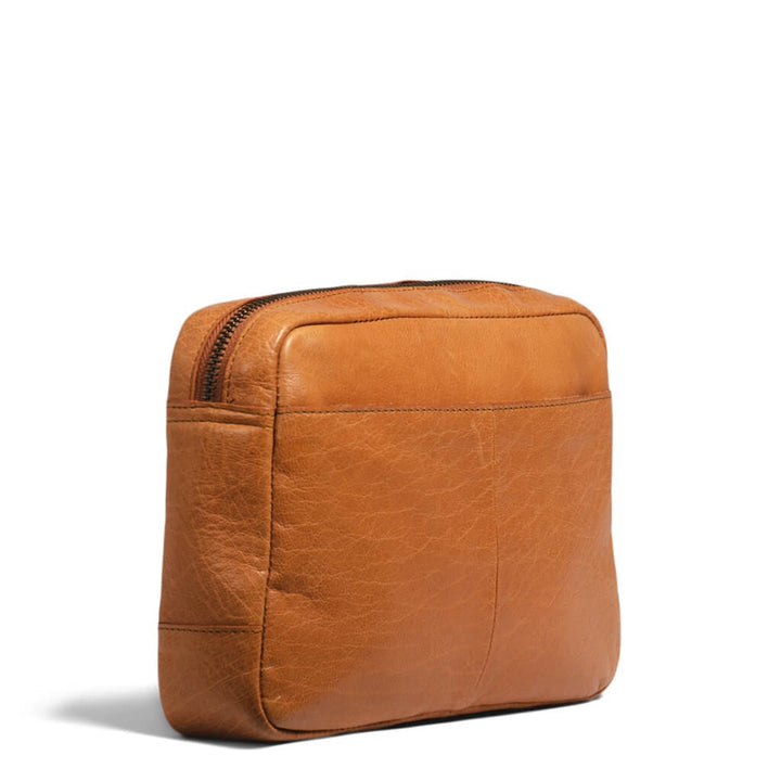 Muud Whisky muud Sandnes - handgefertigte Ledertasche Lieblingsgarn