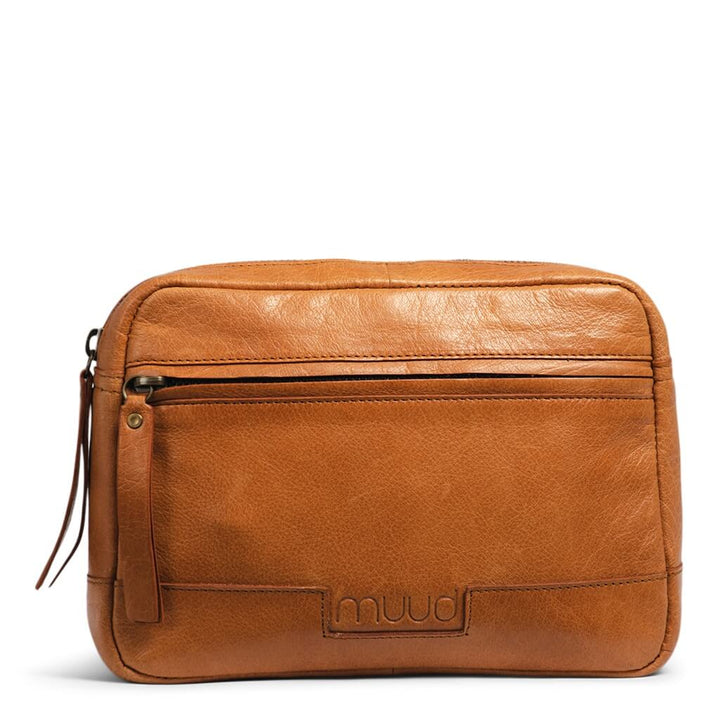 muud Whisky muud Sandnes - handgefertigte Ledertasche Lieblingsgarn