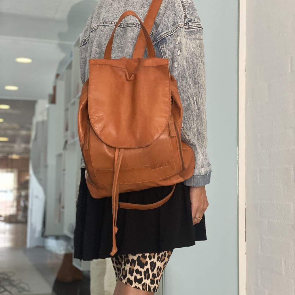 Muud Muud Gimo - Rucksack Lieblingsgarn