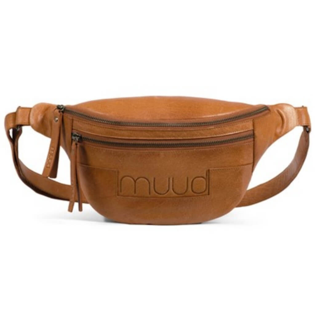muud Whisky muud Vegas - Leder Gürteltasche Lieblingsgarn