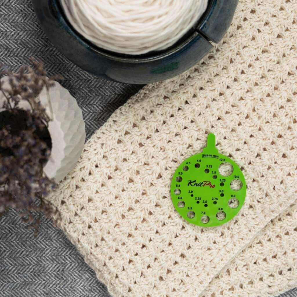 KnitPro KnitPro Nadelmaß Ø 6 cm Lieblingsgarn