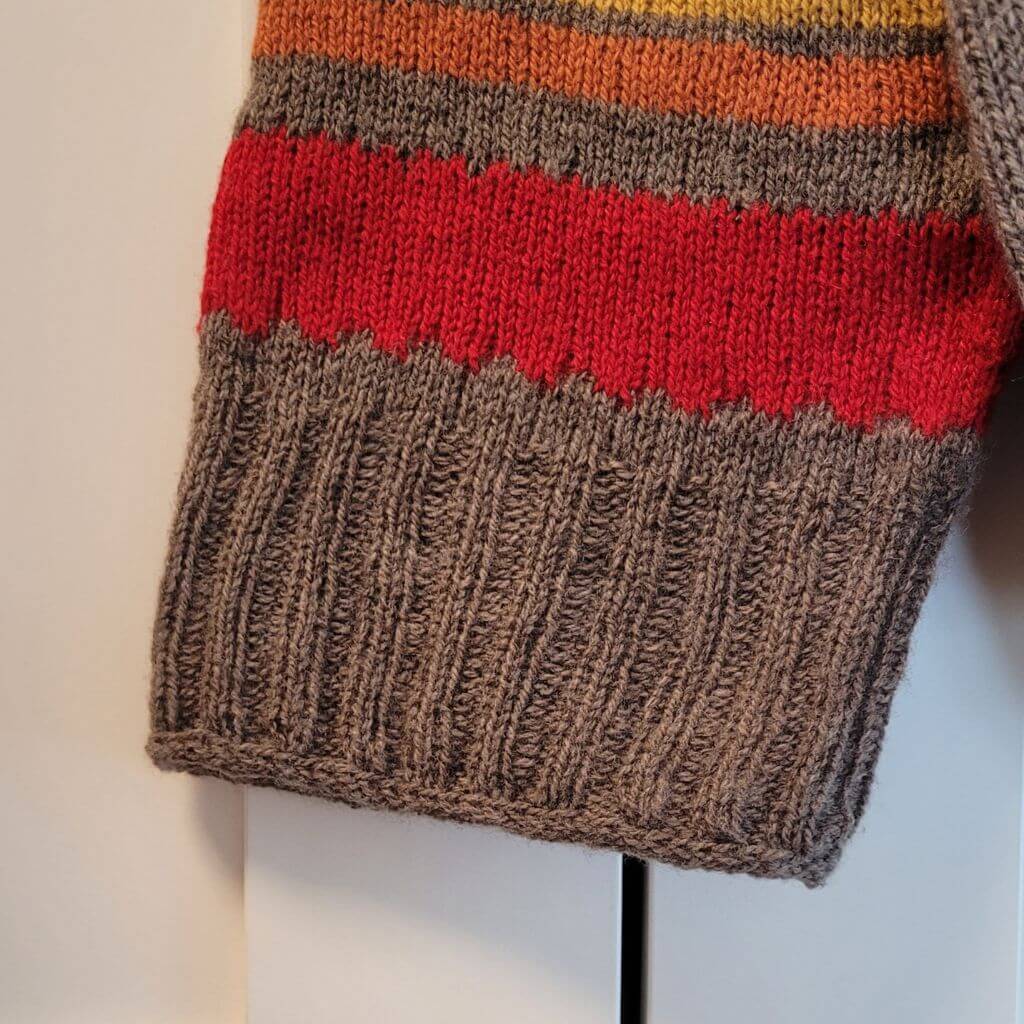 Falling in Love Seater Strickanleitung - Nadelmelodie (PDF)