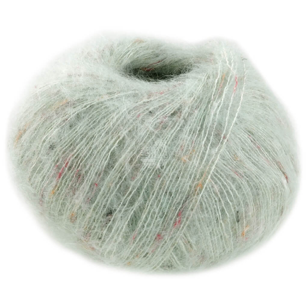 Lana Grossa Lana Grossa Natural Superkid Tweed Lieblingsgarn
