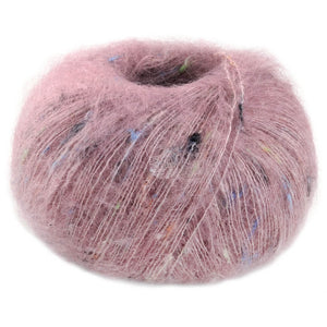 Lana Grossa Natural Superkid Tweed