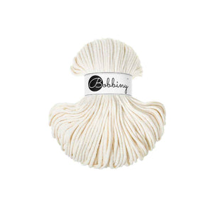 Bobbiny Classic cotton cords 4mm 100m