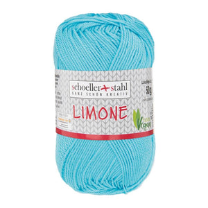 Schoeller + Stahl Limone 50g - Baumwollgarn