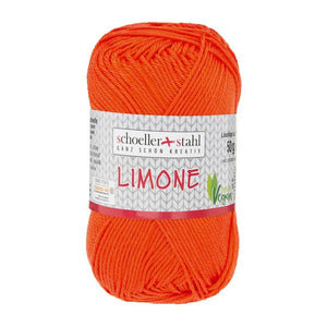 Schoeller + Stahl Limone 50g - Baumwollgarn