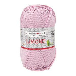 Schoeller + Stahl Limone 50g - Baumwollgarn