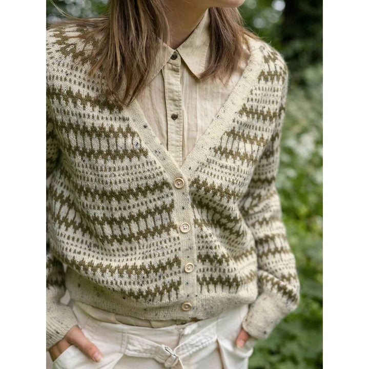 Sandnes Garn Pattern Damen Strickjacke Kleiva Strickanleitung - Sandnes Garn (Heft) Lieblingsgarn
