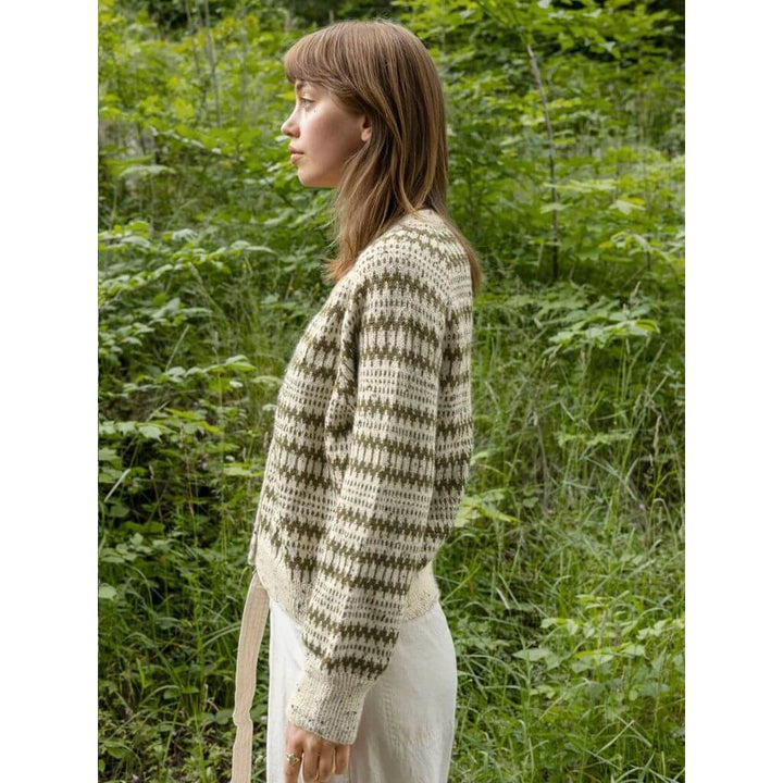 Sandnes Garn Pattern Damen Strickjacke Kleiva Strickanleitung - Sandnes Garn (Heft) Lieblingsgarn