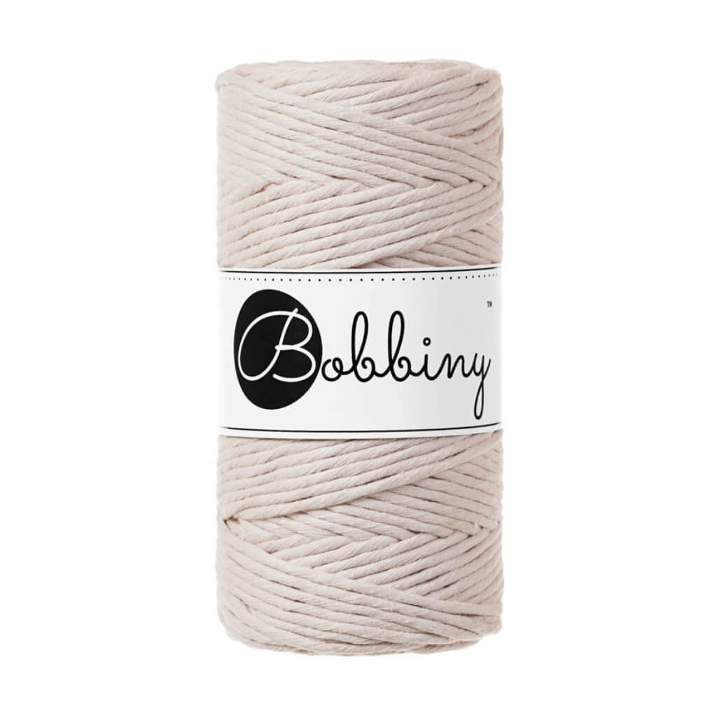 Bobbiny Makramee Bobbiny Makramee Garn 3mm Lieblingsgarn