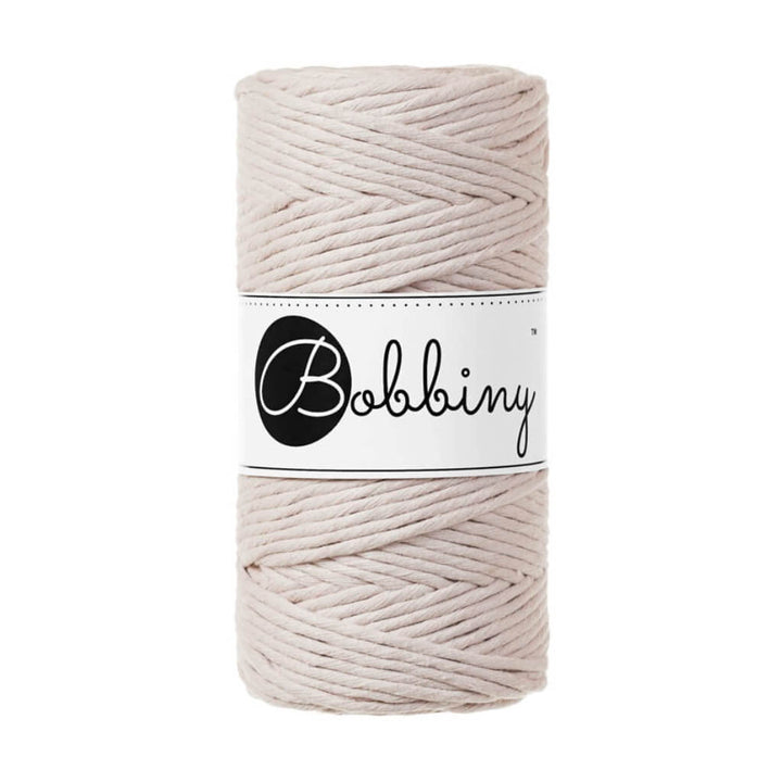 Bobbiny Makramee Bobbiny Makramee Garn 3mm Lieblingsgarn