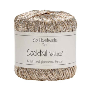 Go handmade Yarn Cocktail 