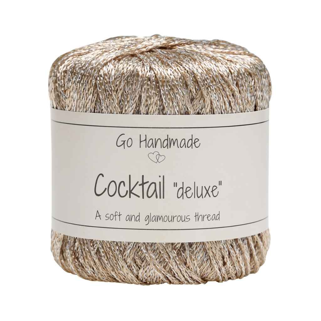 Go handmade Yarn Cocktail "deluxe" 25g
