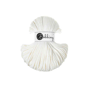Bobbiny Classic cotton cords 4mm 100m