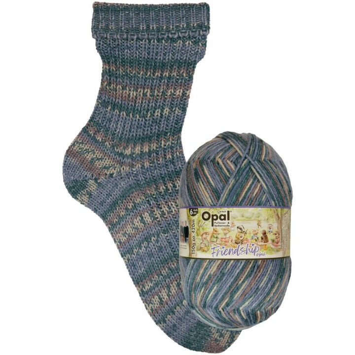 Opal Opal 6-fädig Friendship Lieblingsgarn