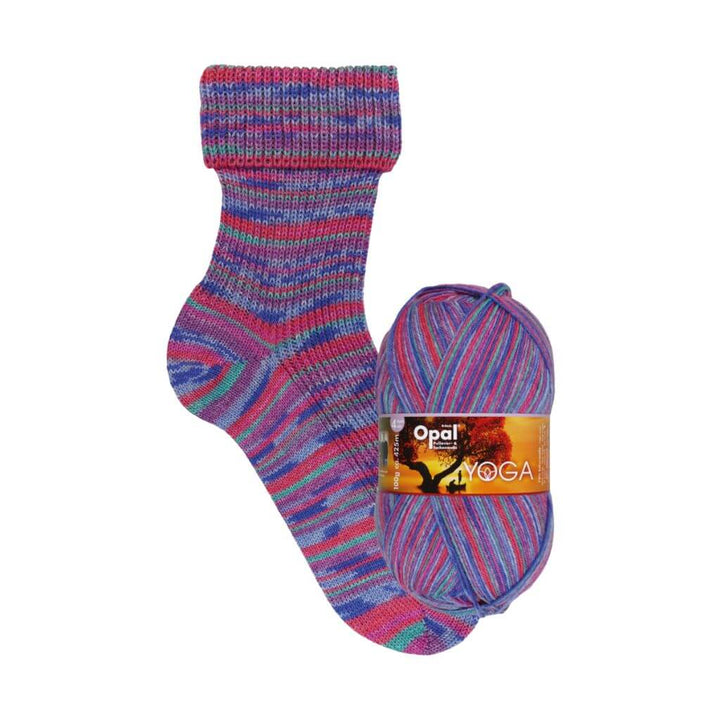 Opal Opal 4-fach Sockenwolle Yoga Lieblingsgarn