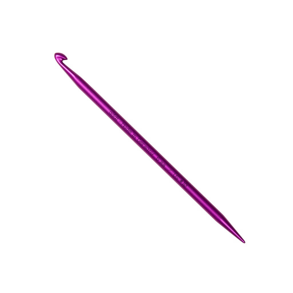Addi 15 / 6 addiDuett 2-in1 Häkelnadel und Stricknadel in Einem - 230-7 Lieblingsgarn
