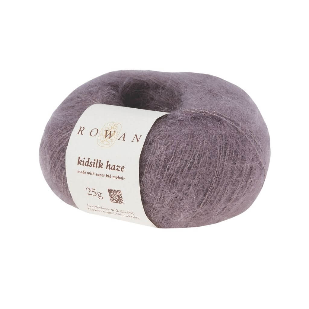 Rowan 589 majestic Rowan Kidsilk Haze Lieblingsgarn