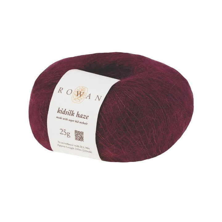 Rowan 595 liqueor Rowan Kidsilk Haze Lieblingsgarn