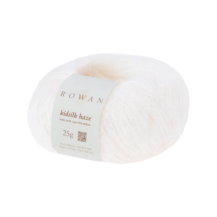 Rowan 612 white Rowan Kidsilk Haze Lieblingsgarn