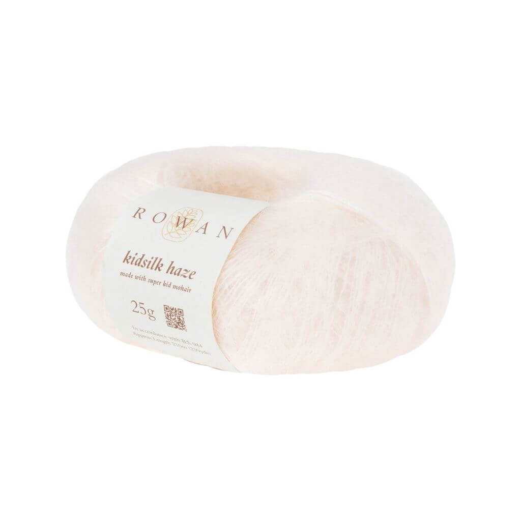 Rowan Kidsilk Haze, Farbe 634 cream – Mohair und Seide bei Lieblingsgarn