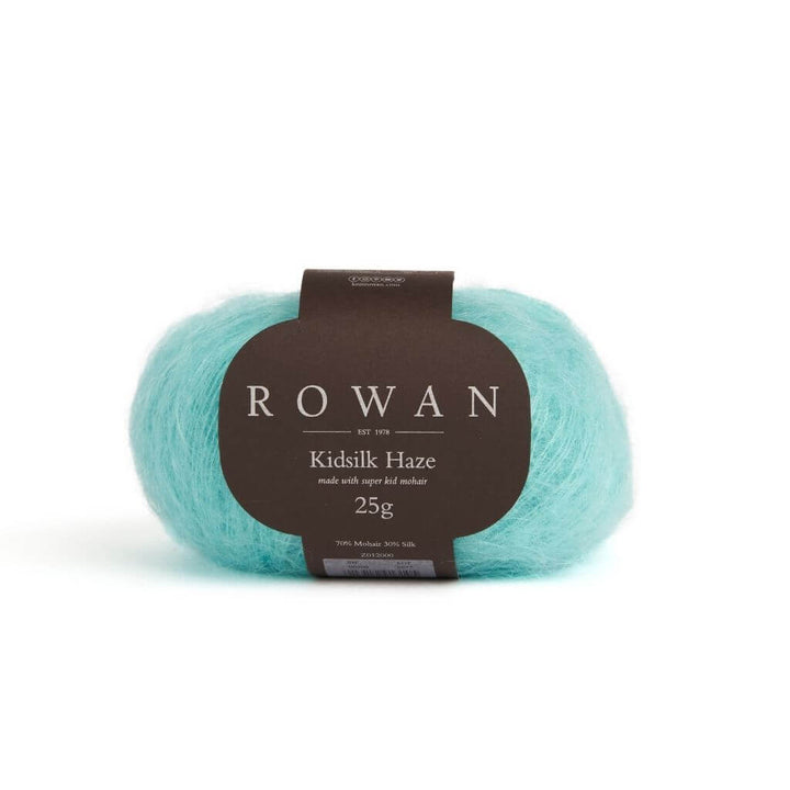 Rowan 722 Blue Daisy Rowan Kidsilk Haze Lieblingsgarn