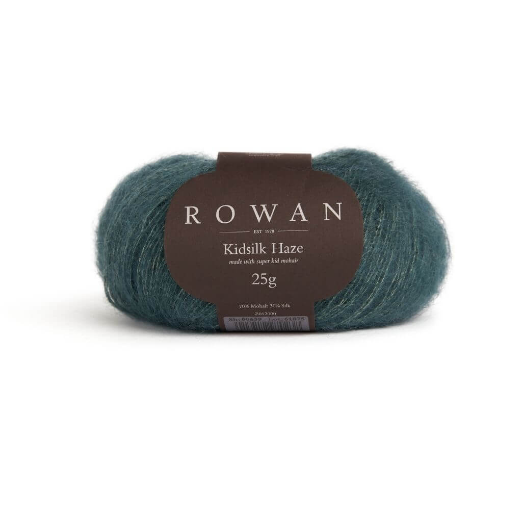 Rowan 724 Aegean Rowan Kidsilk Haze Lieblingsgarn