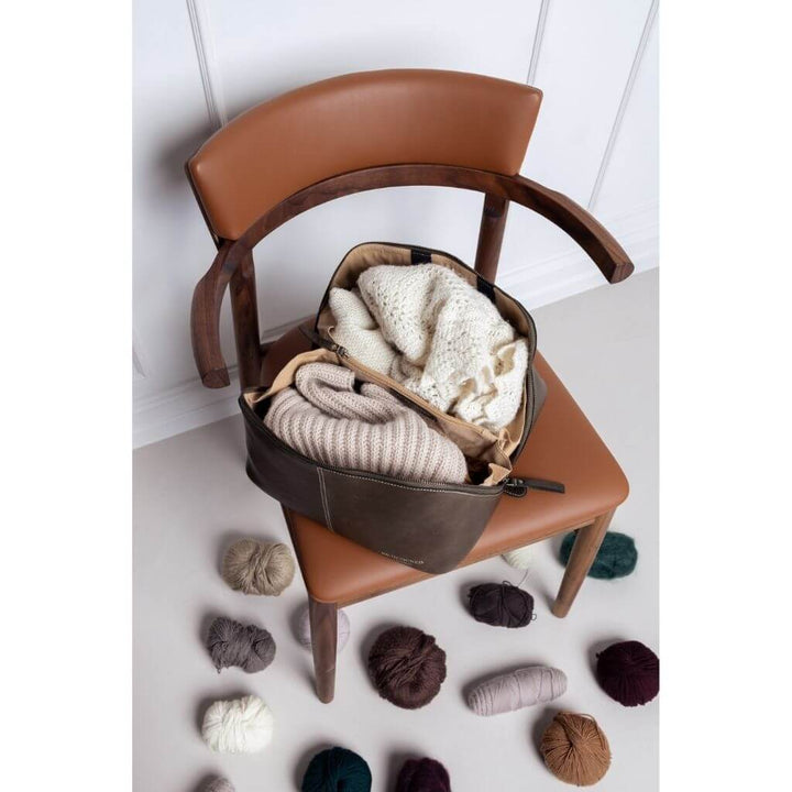 Re:Designed Re:Designed große Garntasche Project 10 Lieblingsgarn