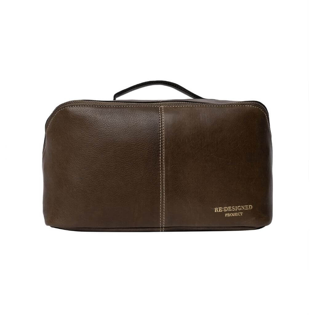 Re:Designed Dark Green Re:Designed große Garntasche Project 10 Lieblingsgarn