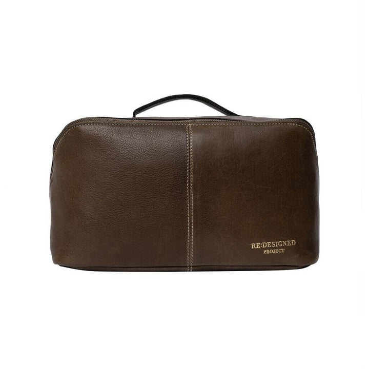 Re:Designed Dark Green Re:Designed große Garntasche Project 10 Lieblingsgarn