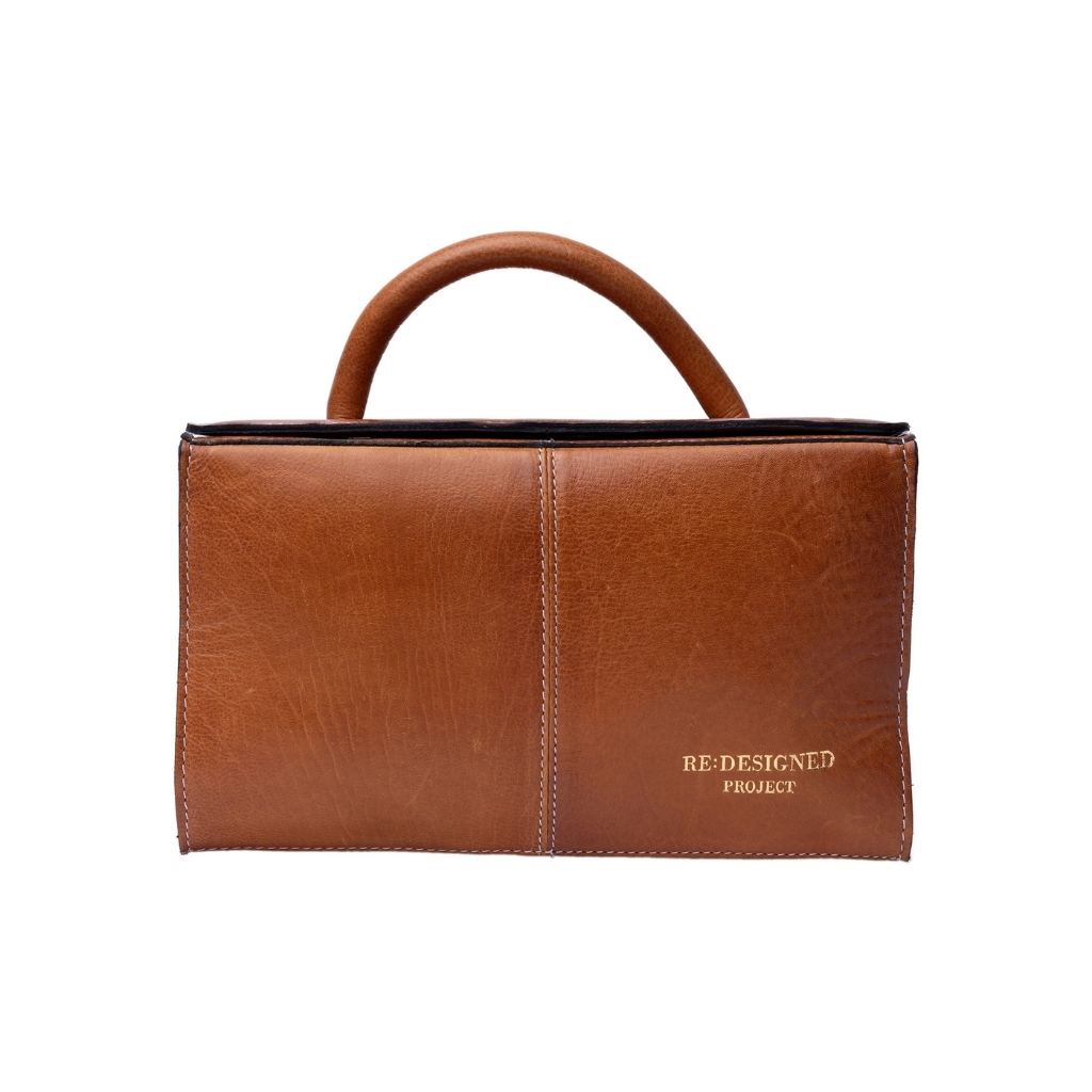 Re:Designed Burned Tan Re:Designed Project 134 Lieblingsgarn