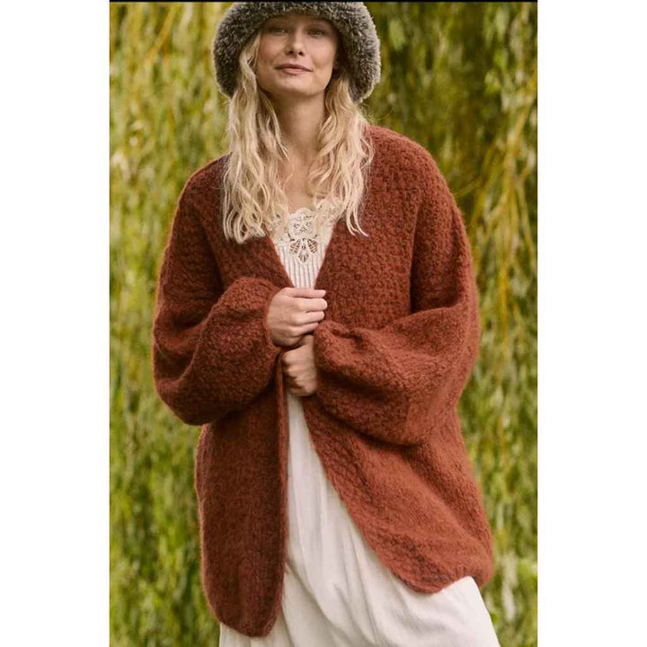 Jacke Baby Furry Modell 61 Strickanleitung - Lana Grossa (Heft)