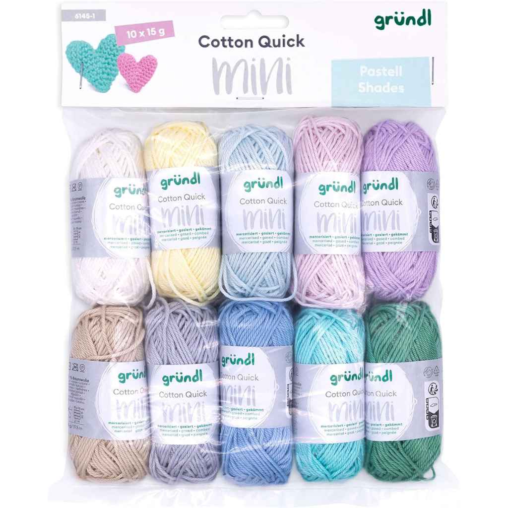Gründl Cotton Quick Mini&