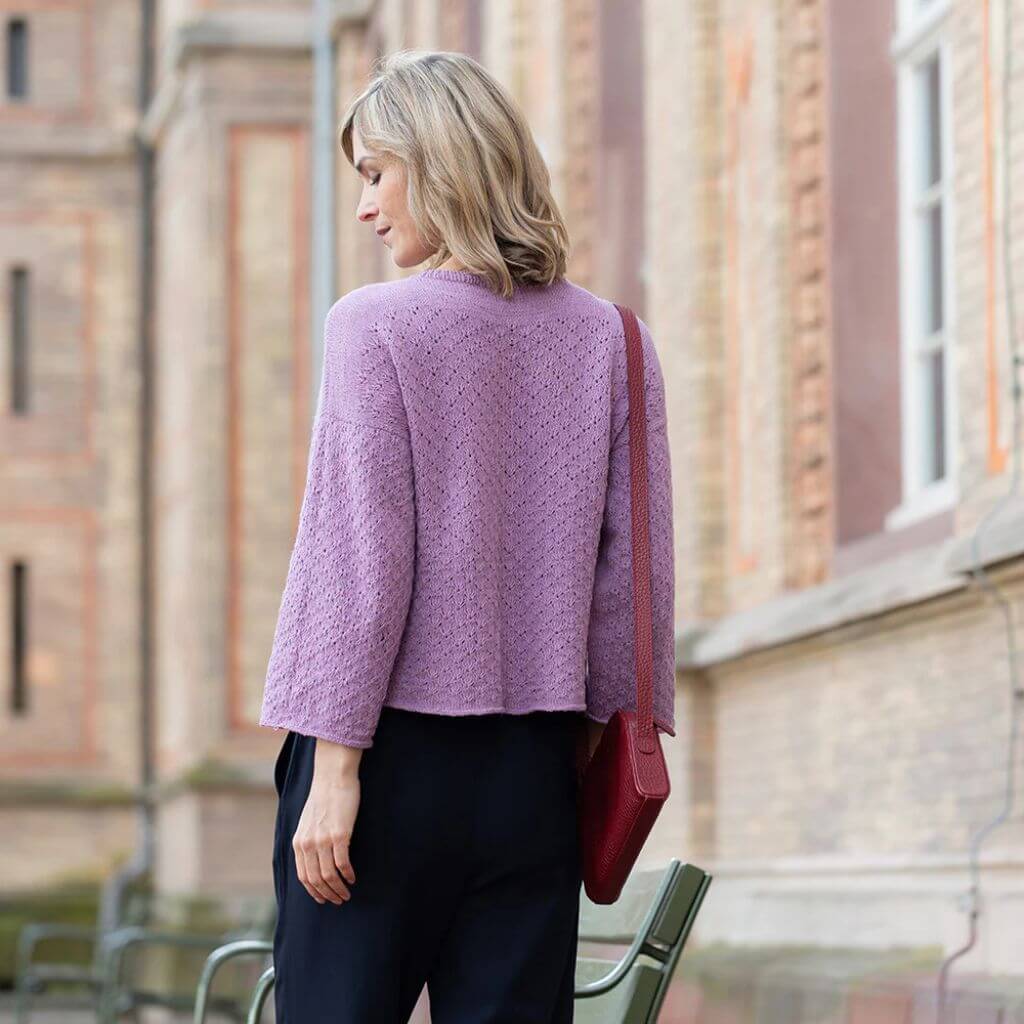 Pascuali Pattern Pullover Bunny Ears Sweater Strickanleitung - Pascuali (PDF) Lieblingsgarn