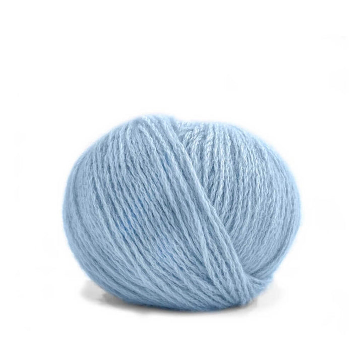Pascuali 70 - Gletscher Pascuali Cashmere 6/28 Lieblingsgarn