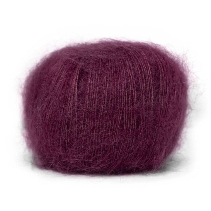 Pascuali 815 - Burgunder Pascuali Mohair Bliss Lieblingsgarn
