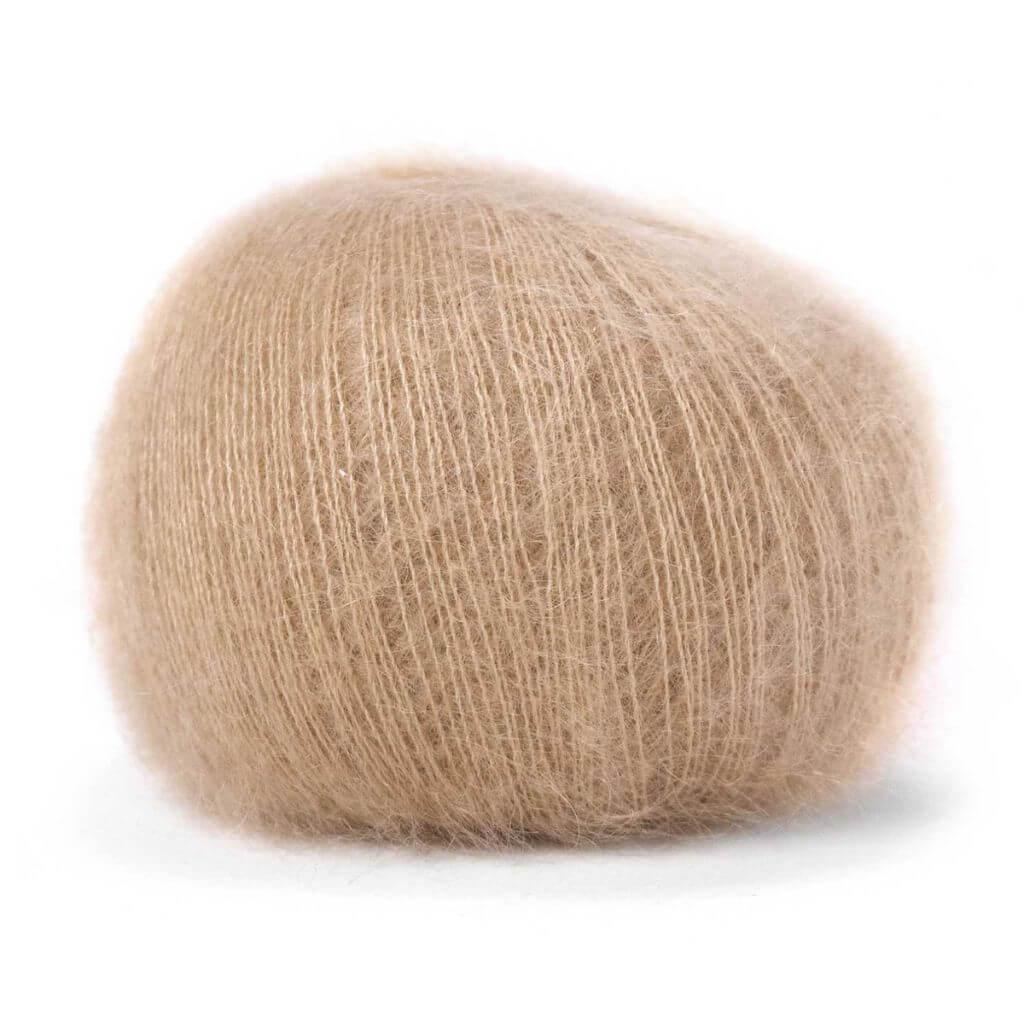 Pascuali 825 - Beige Pascuali Mohair Bliss Lieblingsgarn