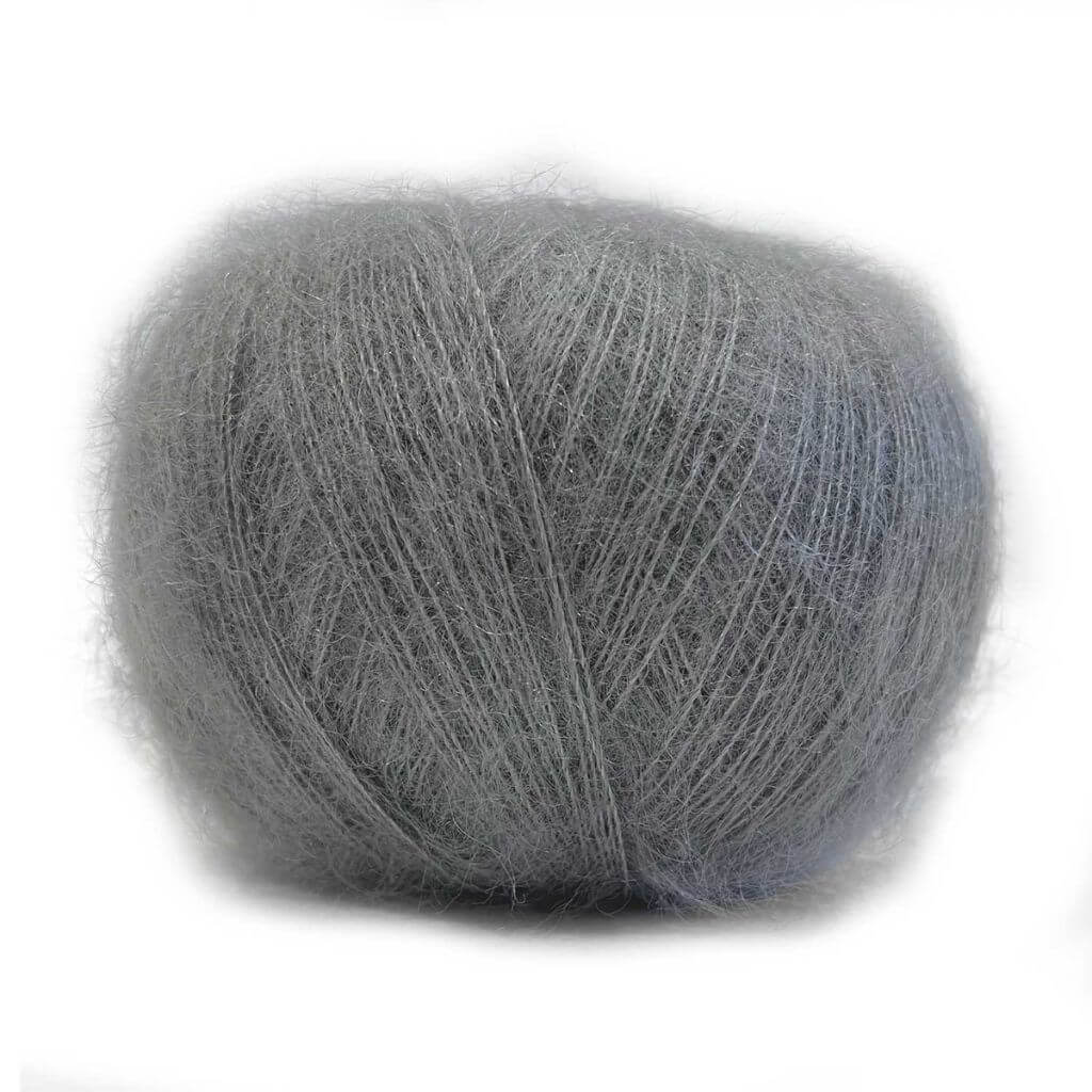 Pascuali 835 - Zinn Pascuali Mohair Bliss Lieblingsgarn