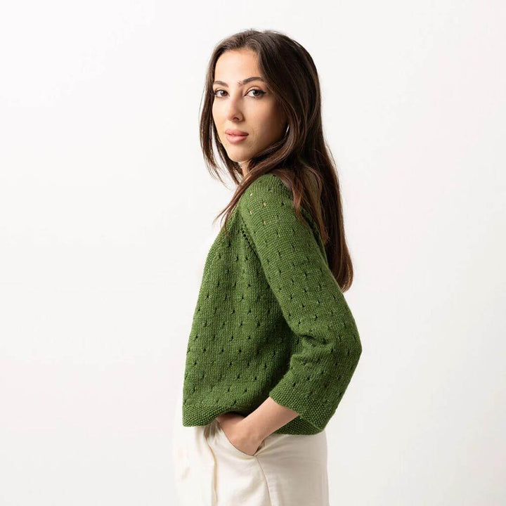 Pascuali Jacke Summer Breeze Strickanleitung - Pascuali (PDF) Lieblingsgarn
