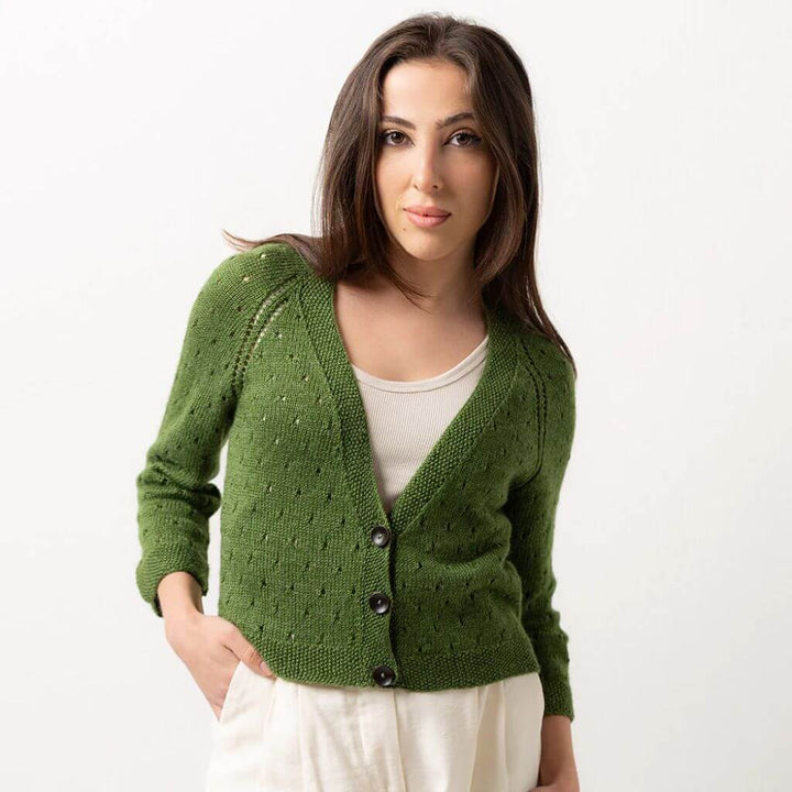 Pascuali Jacke Summer Breeze Strickanleitung - Pascuali (PDF) Lieblingsgarn