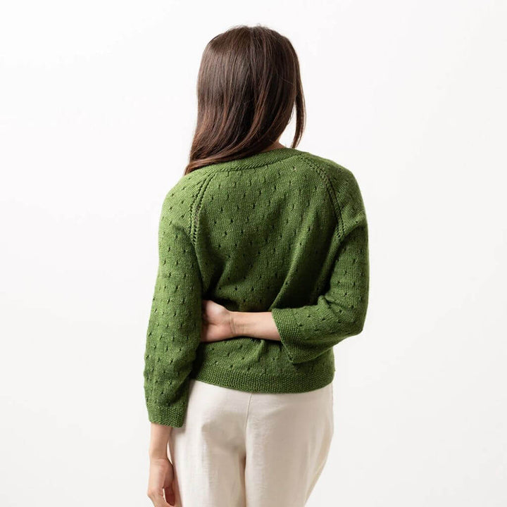 Pascuali Jacke Summer Breeze Strickanleitung - Pascuali (PDF) Lieblingsgarn