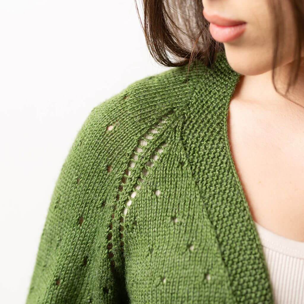 Pascuali Jacke Summer Breeze Strickanleitung - Pascuali (PDF) Lieblingsgarn