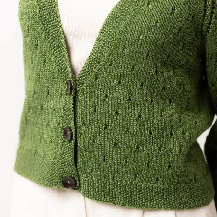 Pascuali Jacke Summer Breeze Strickanleitung - Pascuali (PDF) Lieblingsgarn